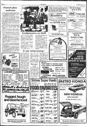 The Sidney Review Wed, May 3, 1978 (Page 12)