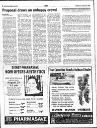 The Peninsula News Review Wed, August 4, 1999 (Page 6)