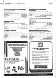   ANNUAIRE - FFCB, 2014   , page 18
