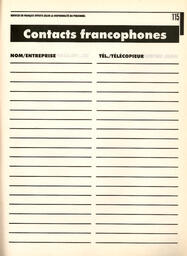   ANNUAIRE - FFCB, 2000   , page 117
