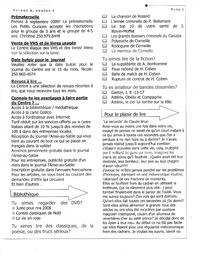   L'ANSE-AU-SABLE, 2009   , page 9