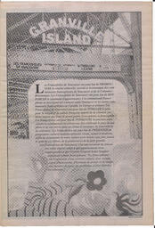 Le Soleil de Colombie, September 18, 1992, page 11