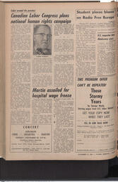   The Pacific Tribune - Friday, November 16, 1956   , page 4
