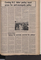   The Pacific Tribune - Friday, September 14, 1973   , page 3
