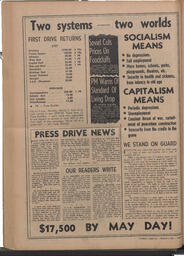   The Pacific Tribune - Friday, March 9, 1951   , page 4