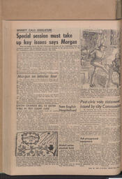   The Pacific Tribune - Friday, June 30, 1961   , page 2