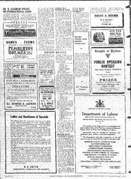 Saanich Peninsula And Gulf Islands Review Wed, February 11, 1948 (Page 2)