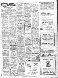 Saanich Peninsula And Gulf Islands Review Wed, April 23, 1947 (Page 5)