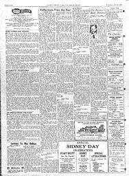 Saanich Peninsula And Gulf Islands Review Wed, June 15, 1955 (Page 4)