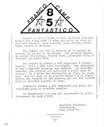   LE BASTION DE NANAIMO, 1985   , page 14