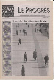 Le Soleil de Colombie-Britannique, September 22, 1995, page 7