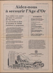 Le Soleil de Colombie, August 19, 1977, page 5
