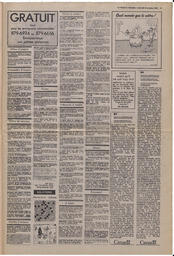 Le Soleil de Colombie, October 15, 1982, page 19
