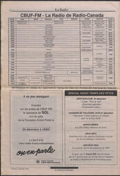 Le Soleil de Colombie, December 21, 1990, page 12
