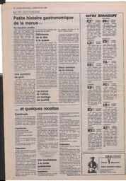 Le Soleil de Colombie, March 23, 1990, page 18