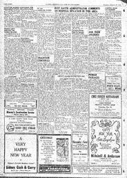 Saanich Peninsula And Gulf Islands Review Thu, December 27, 1956 (Page 8)