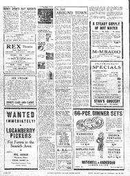 Saanich Peninsula And Gulf Islands Review Wed, June 25, 1947 (Page 10)