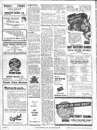 Saanich Peninsula And Gulf Islands Review Wed, May 2, 1945 (Page 6)