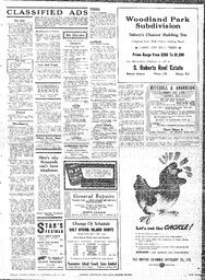 Saanich Peninsula And Gulf Islands Review Wed, June 21, 1944 (Page 3)