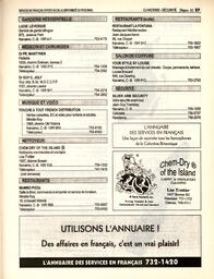   ANNUAIRE - FFCB, 1996   , page 57
