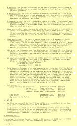  LE TRAIT D'UNION, 1985   , page 2