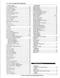   ANNUAIRE - FFCB, 1991   , page 64