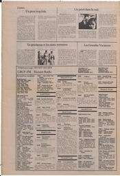 Le Soleil de Colombie, June 17, 1983, page 12