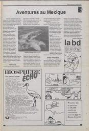 Le Soleil de Colombie, October 4, 1991, page 29