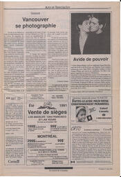 Le Soleil de Colombie, May 17, 1991, page 11