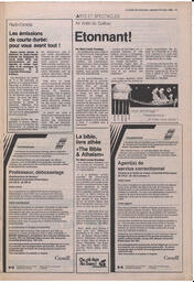 Le Soleil de Colombie, March 23, 1990, page 13