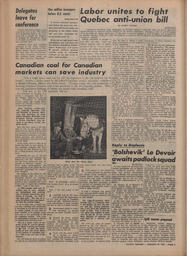   The Pacific Tribune - Friday, January 29, 1954   , page 2