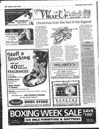 The Peninsula News Review Wed, December 20, 2000 (Page 26)
