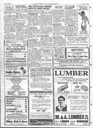 Saanich Peninsula And Gulf Islands Review Wed, November 2, 1955 (Page 12)