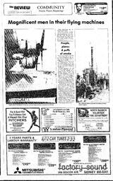 The Review Wed, August 20, 1986 (Page 15)