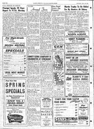 Saanich Peninsula And Gulf Islands Review Wed, March 29, 1961 (Page 2)