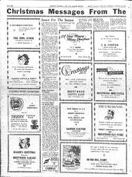 Saanich Peninsula And Gulf Islands Review Wed, December 22, 1948 (Page 6)