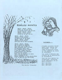   LE PHARE, 1986   , page 10