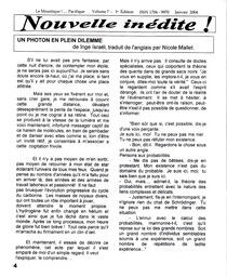   LE MOUSTIQUE PACIFIQUE, 2004   , page 4