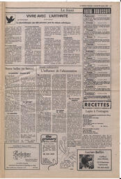 Le Soleil de Colombie, October 22, 1982, page 17