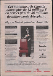 Le Soleil de Colombie, October 4, 1991, page 23