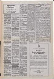 Le Soleil de Colombie, June 7, 1985, page 15