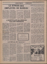 Le Soleil de Colombie, January 26, 1979, page 17