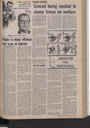   The Pacific Tribune - Friday, June 30, 1972   , page 3