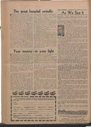   The Pacific Tribune - Friday, March 16, 1951   , page 8