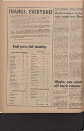   The Pacific Tribune - Friday, November 29, 1957   , page 10