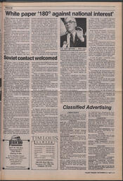   The Pacific Tribune - Wednesday, September 23, 1987   , page 11