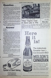   The Western Canadian Lumber Worker, Vol. XXVII, No. 12, 2nd Issue Jun. 1960   , page 7