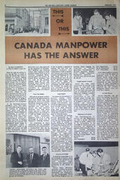   The Western Canadian Lumber Worker, Vol. XXXIX No. 2, Feb. 1971   , page 8