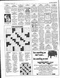 The Peninsula News Review Wed, November 1, 2000 (Page 30)