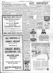 Saanich Peninsula And Gulf Islands Review Wed, March 18, 1964 (Page 8)